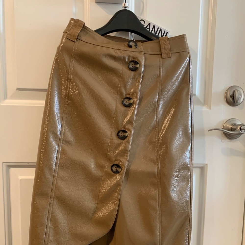 GANNI skirt